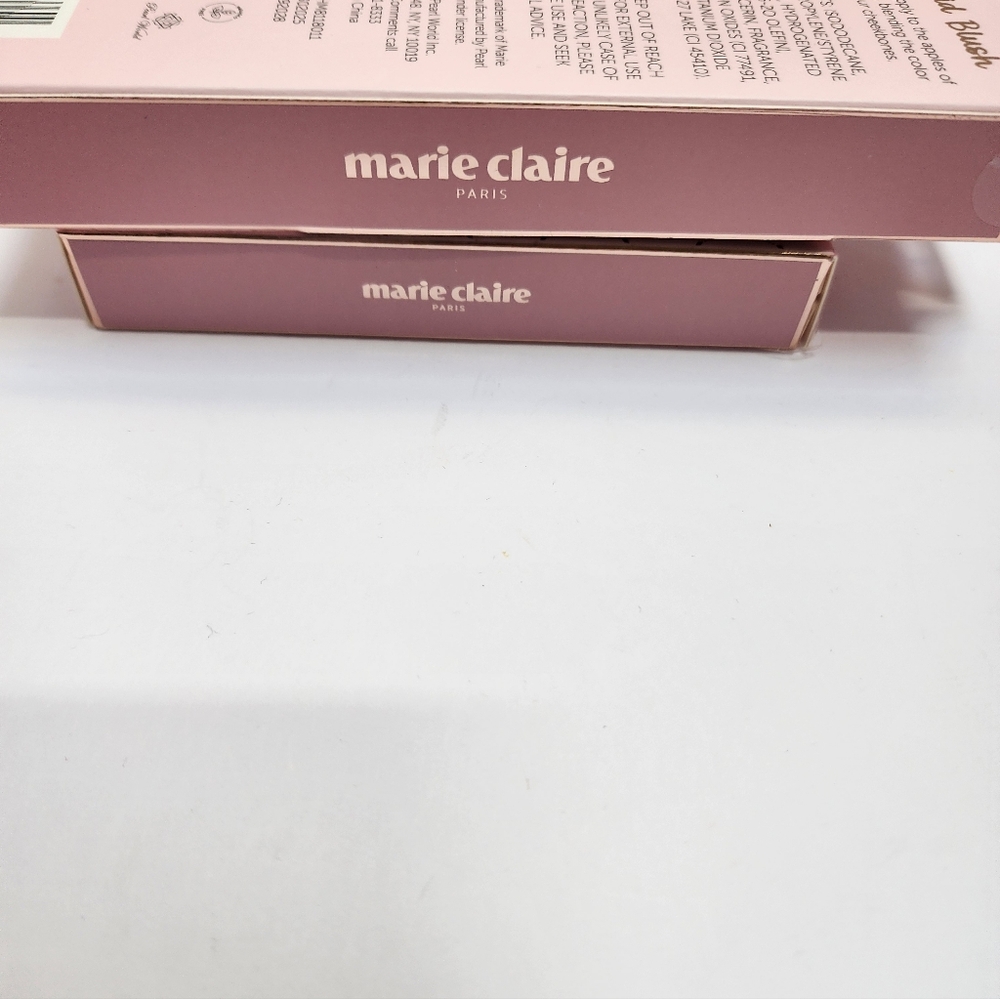 Marie Claire Paris Smokey Delight Palette and Liquid Blush ( Dusty Pink) Set - Picture 4 of 6